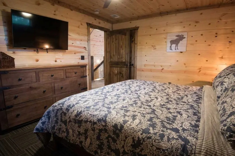 Gather Round Lodge - 3 Br Cabin