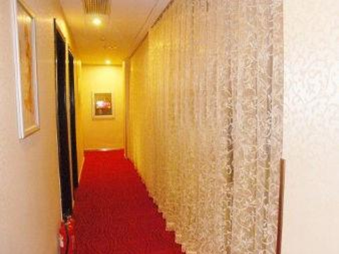 Hotel rooms