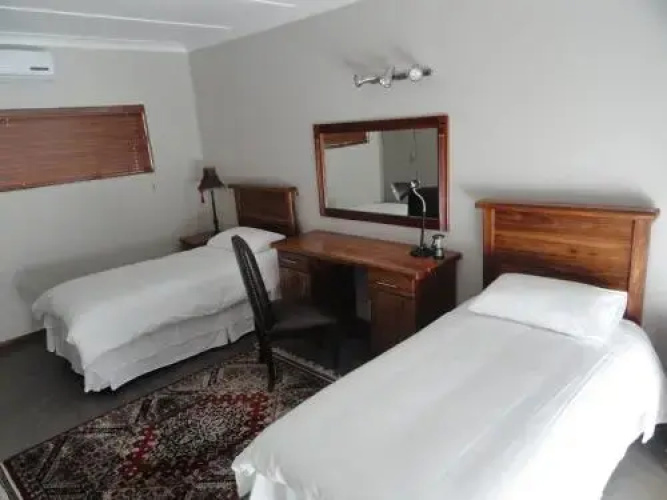Alma Mater Guesthouse