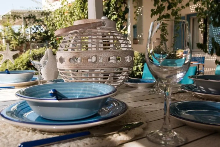 9 Muses Naxos beach hotel