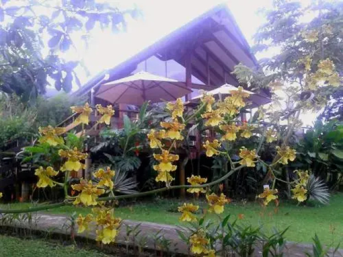 Tenorio Lodge