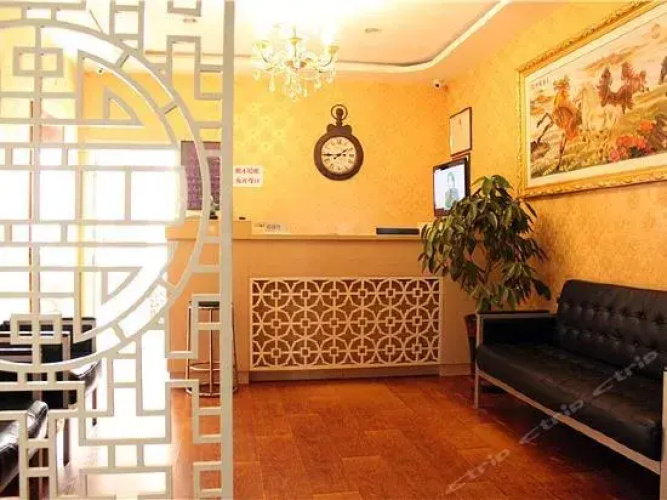 Jing Zhong Hostel