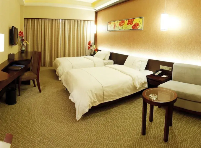 Lanting Hotel-shenzhen