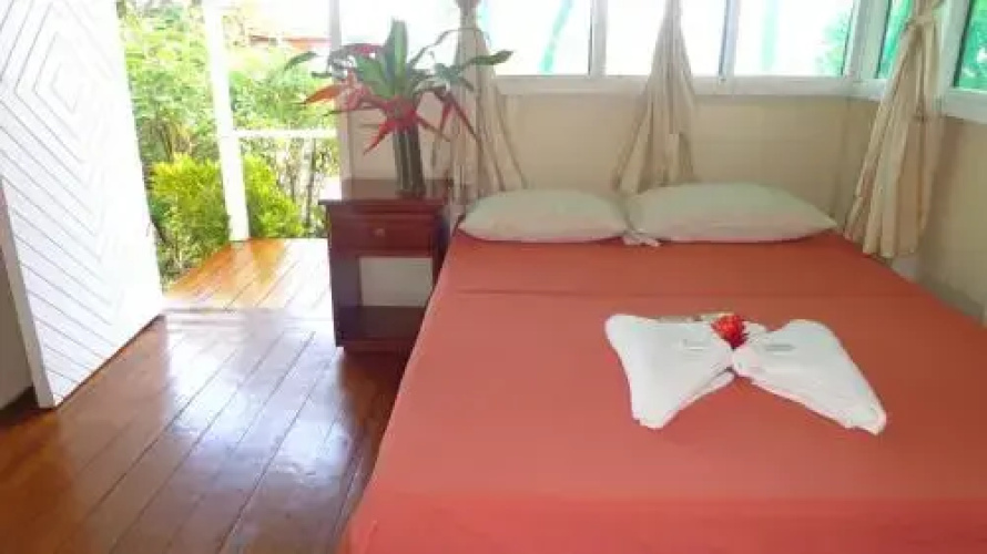Cabinas Terra Mar