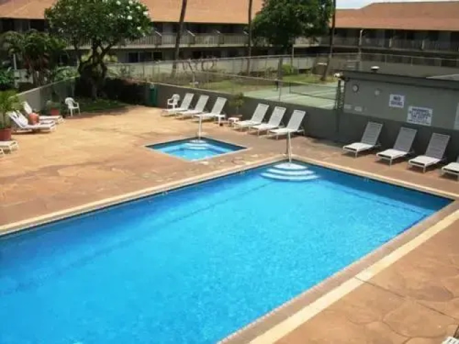 Kihei Bay Surf #126 - Studio Br Condo