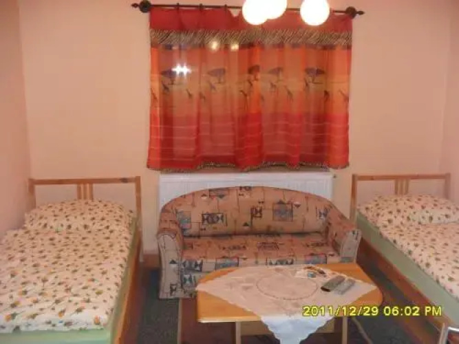 Melani Apartman Harkány