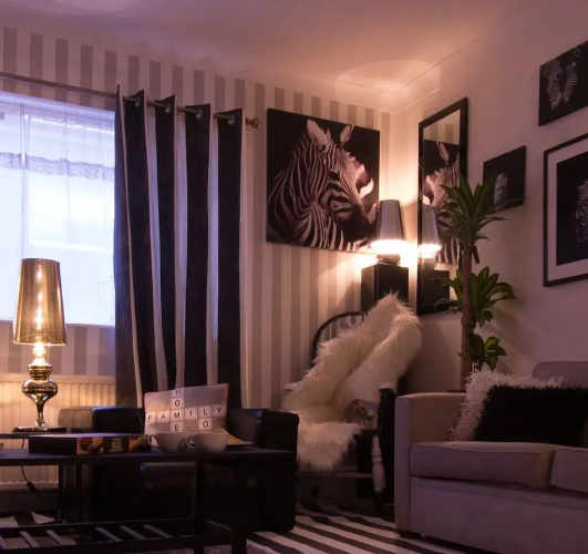 BUTE 17 2 Bed Maisonette