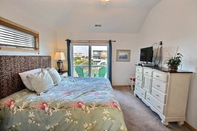 Ocean Raves 4002 - 5 Br Home