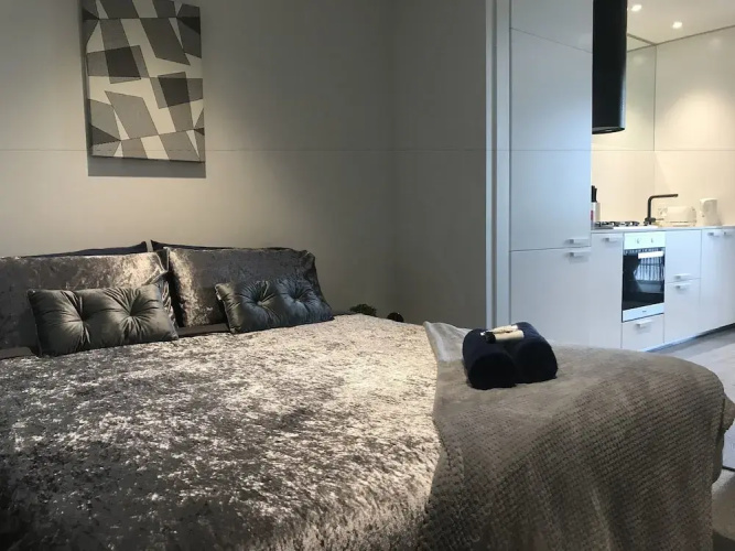 Upper House Suites