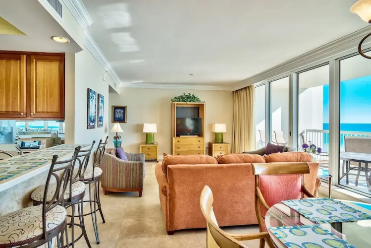 Silver Beach Towers 503W 168689 by RedAwning
