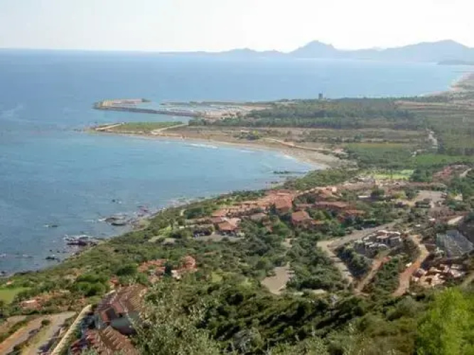 La Pavoncella