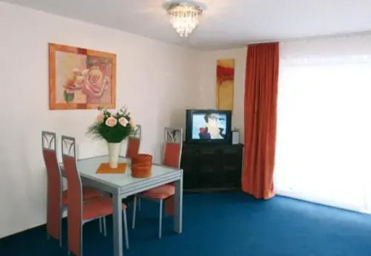 Sylter Seewolf Appartements