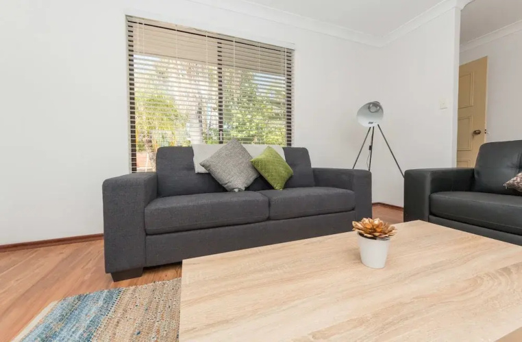 Rossmoyne Suite