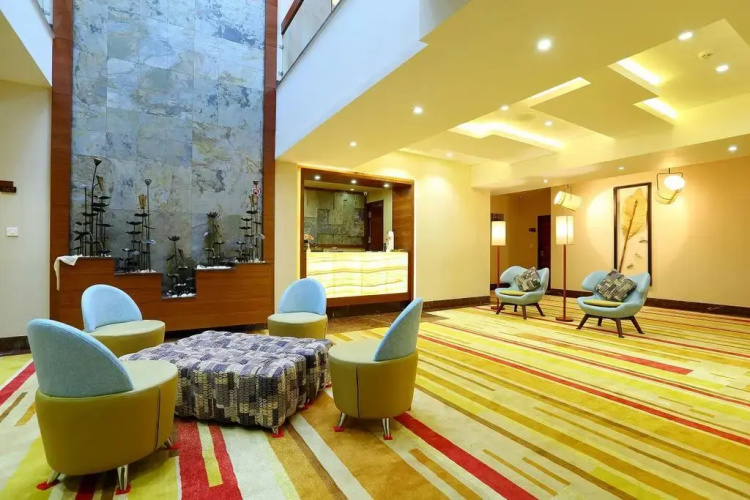 Hotel Fortune Suites