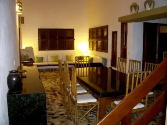 Villa Itacupa
