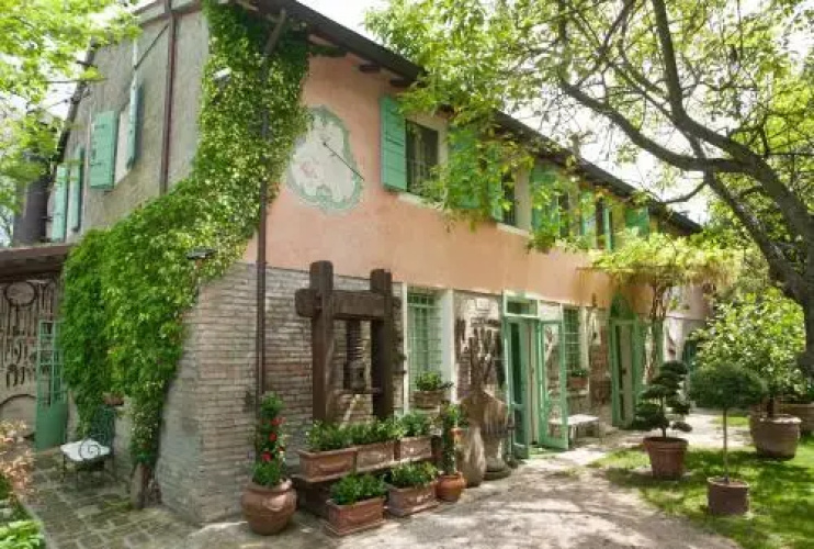 Casa Delle Meridiane