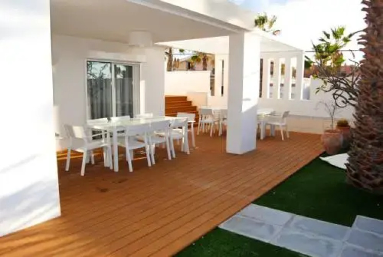 Villa Deluxe Palm Mar Tenerife