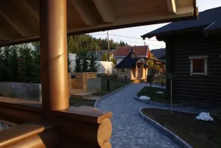Luxury Chalets