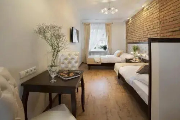 Wodna Aparthotel