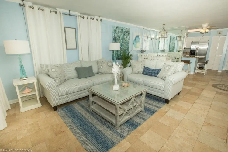 Dolphin Point 306A - 2 Br Condo