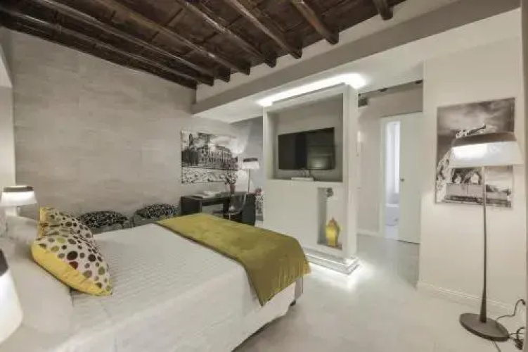 Town House Spagna 4 - Spa Baths