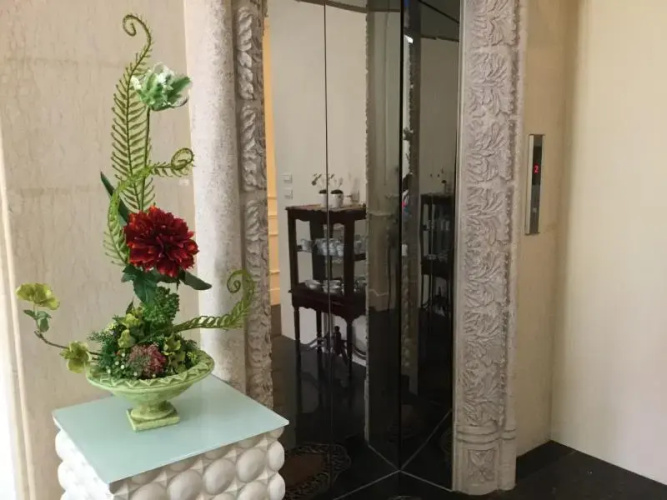 Garden Hostel