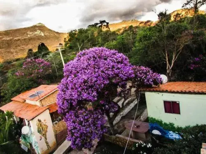 Pousada Recanto dos Pássaros