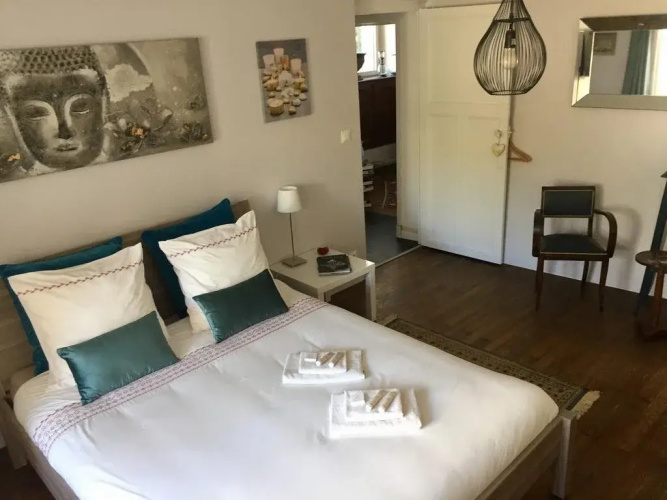 Le Jardin Suspendu Bed & Breakfast
