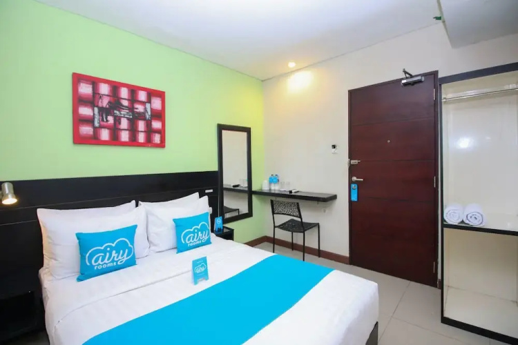 Airy Batu Meja Sirimau 12 Ambon