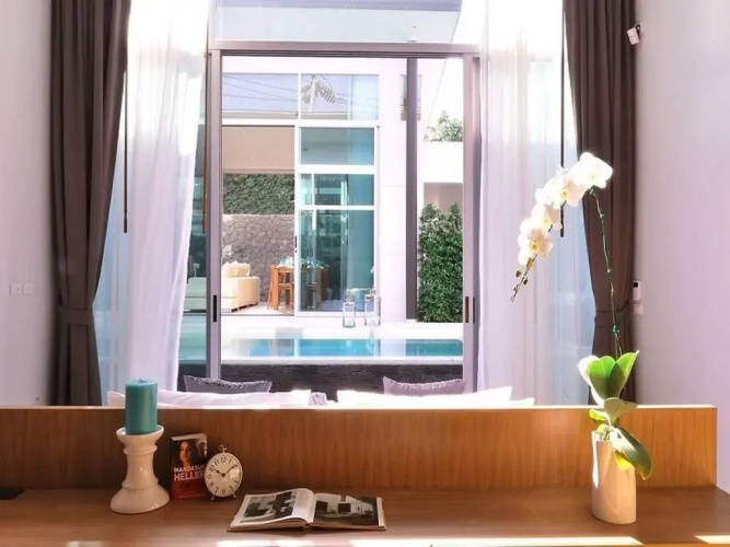 Buritara Laguna Pool Villa Phuket