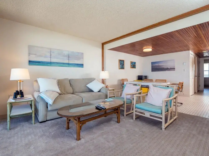 High Point North 7C - 1 Br Condo