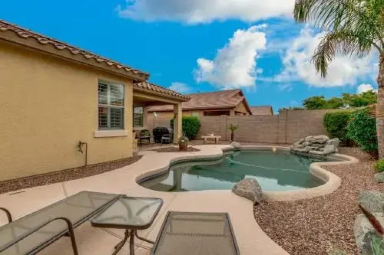 Merlot - 3 Br Home