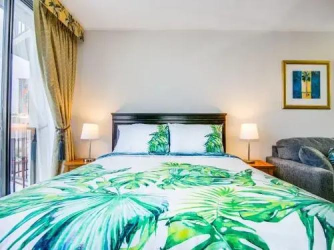 Palms Waikiki 220 Studio Apts