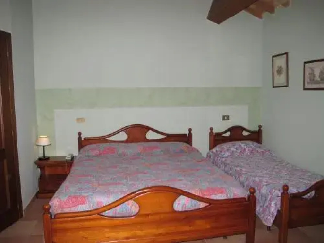 Agriturismo La Grotta