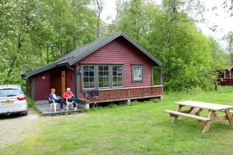 Skysstasjonen Cottages