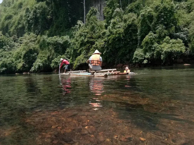 Bamboo Jungle Resort