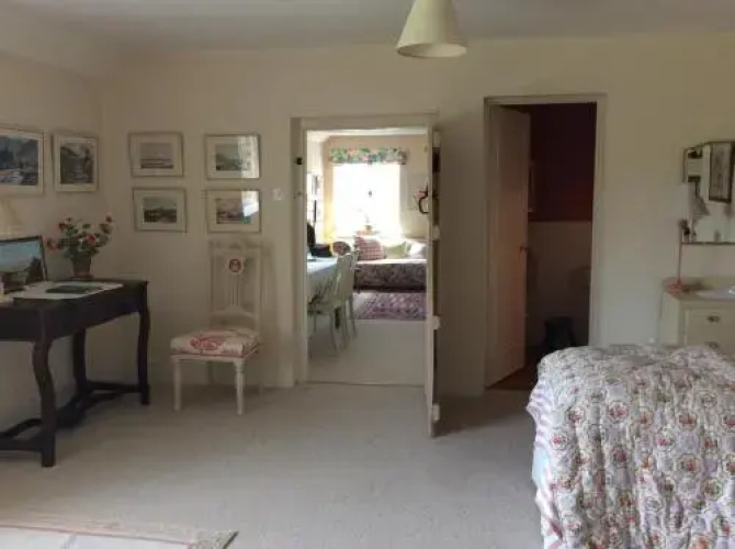 Moors Farmhouse