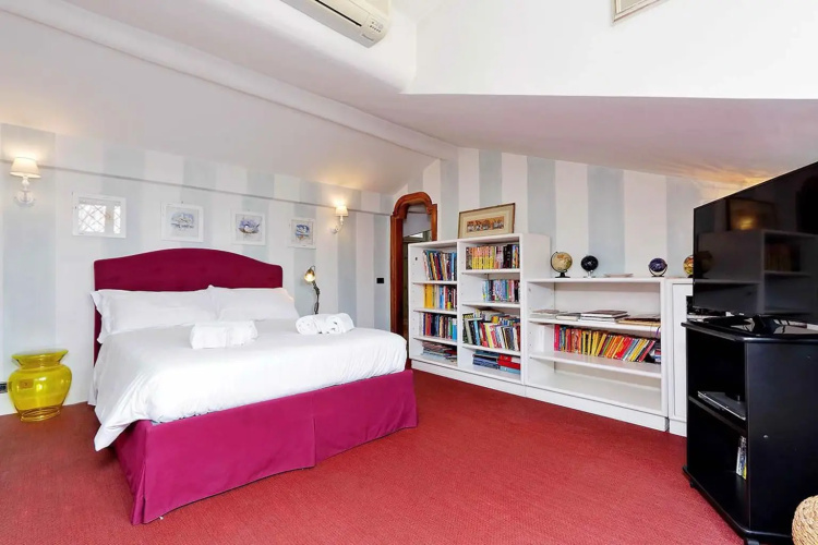 Spanish Steps Terrace Penthouse