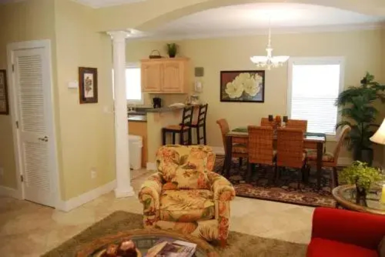 Seaclusion 18A - 2 Br Condo