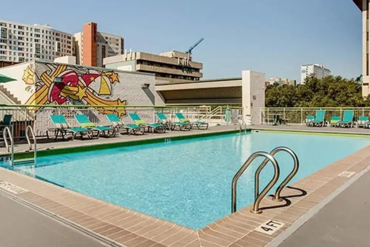 Austin Social Studio + Pool