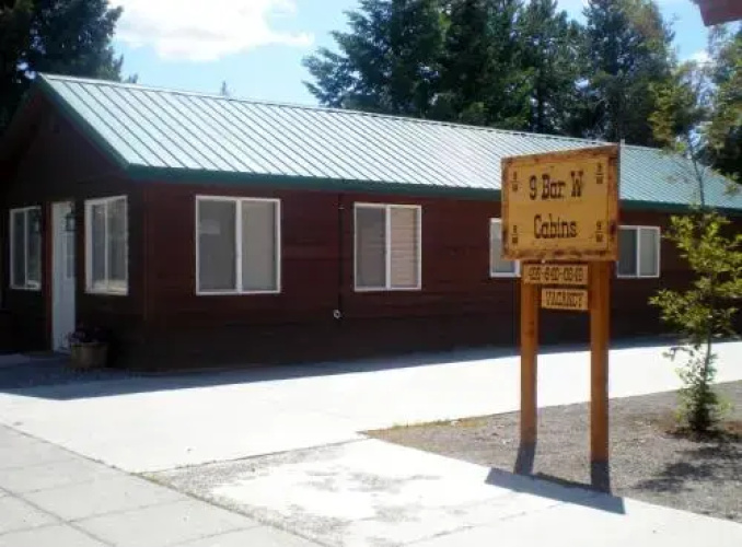 9-W Cabins