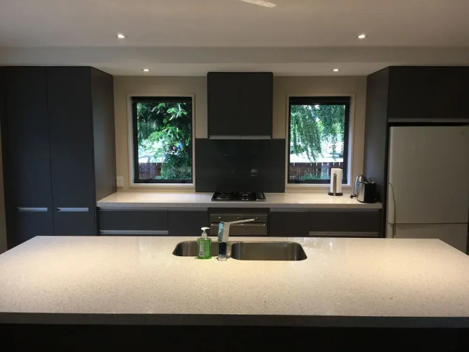 Remarkable Views in Modern Setting