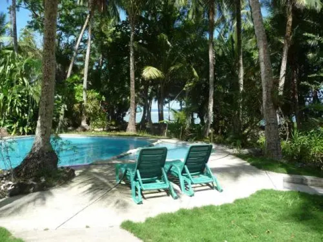 Cabuya Lodge