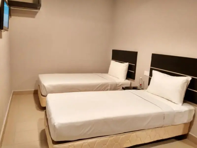 Hello Hotel Sri Subang