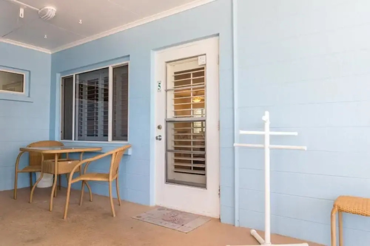 Anna Maria Beach Place, Unit 5 by RedAwning