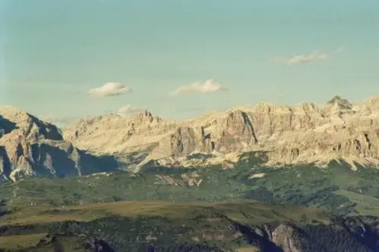 Rifugio Sass Bece