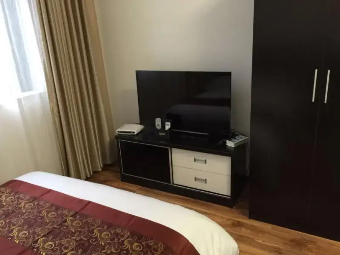 Harcourts Executive Hotel