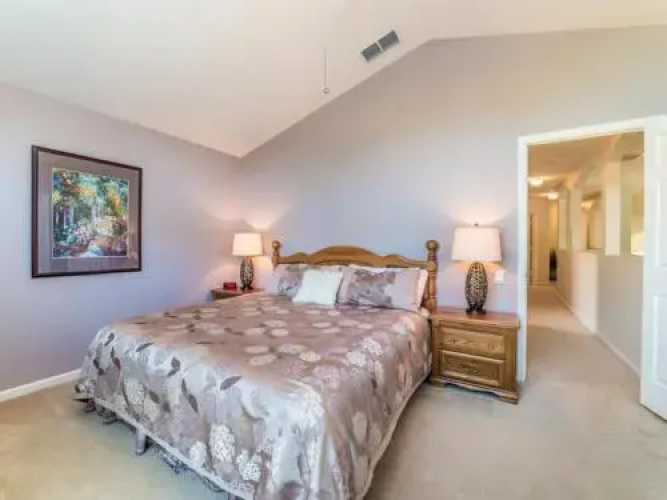 King Palm Villa 8056