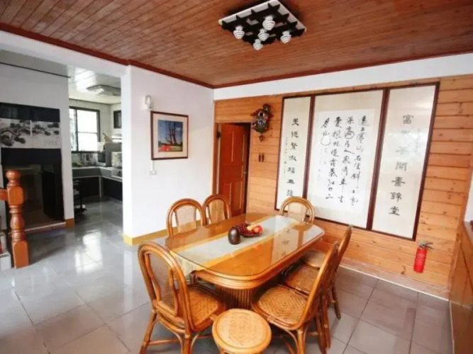 Song Tao Garden B & B