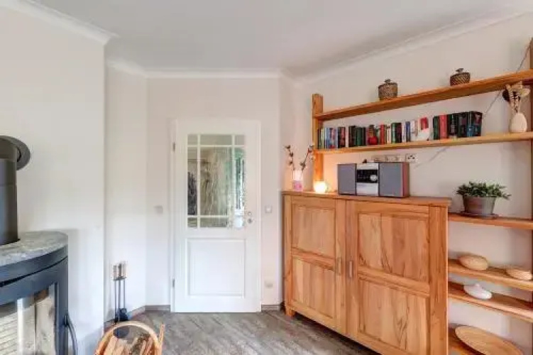 Reetdachhaus Seeblick